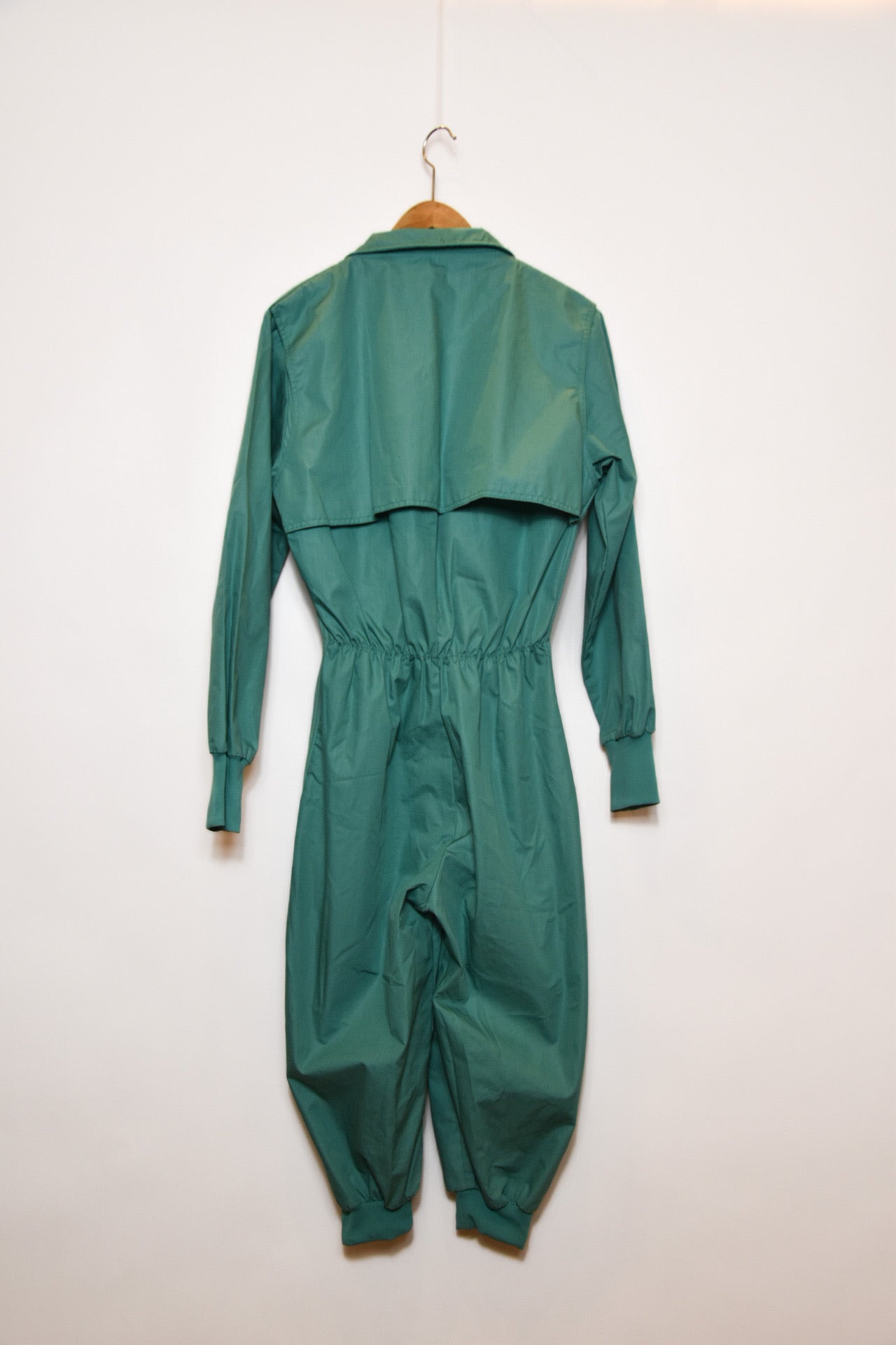 Vintage Pak, jumpsuit- blauw