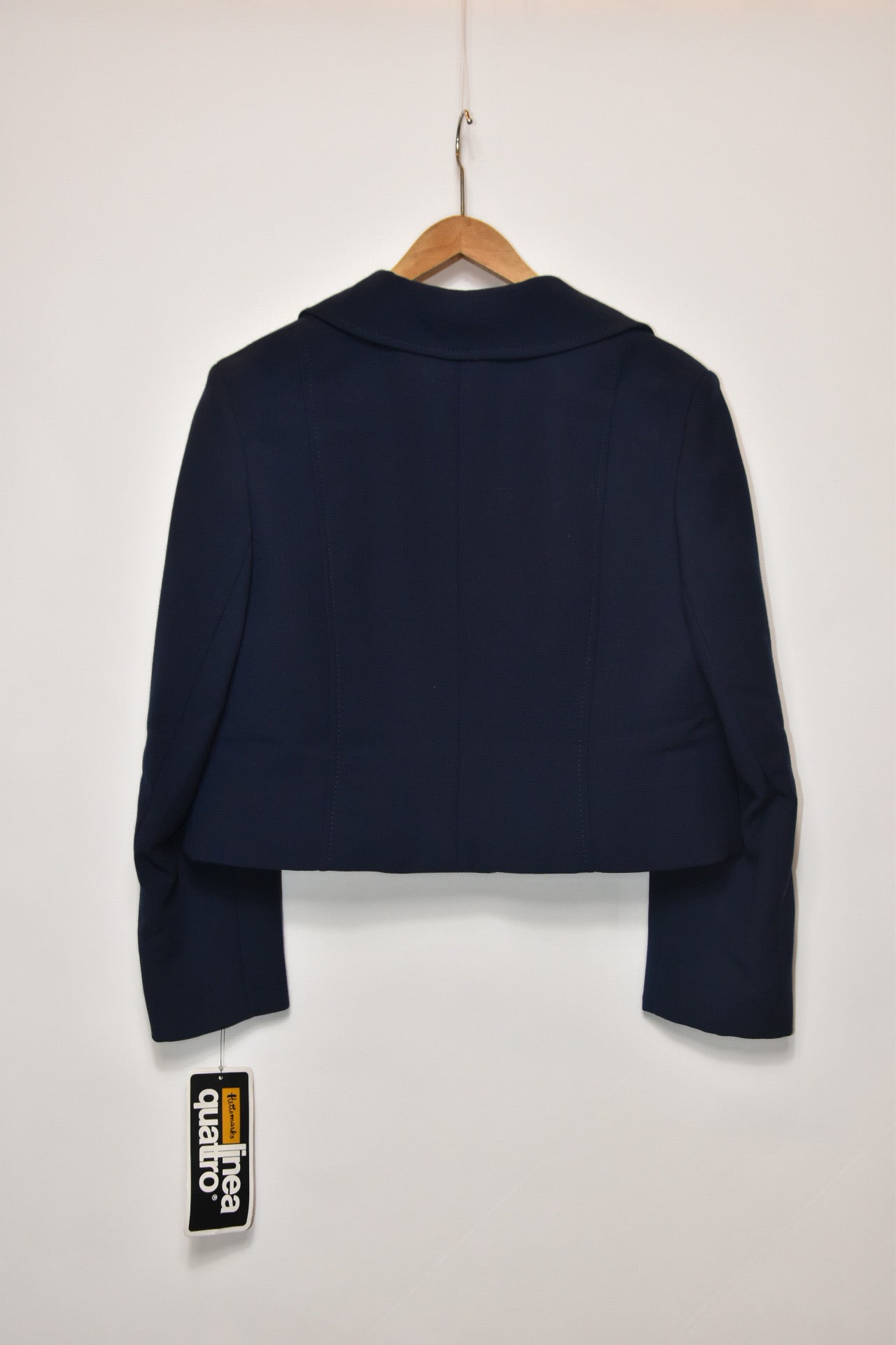 60’s deadstock jasje- Wol