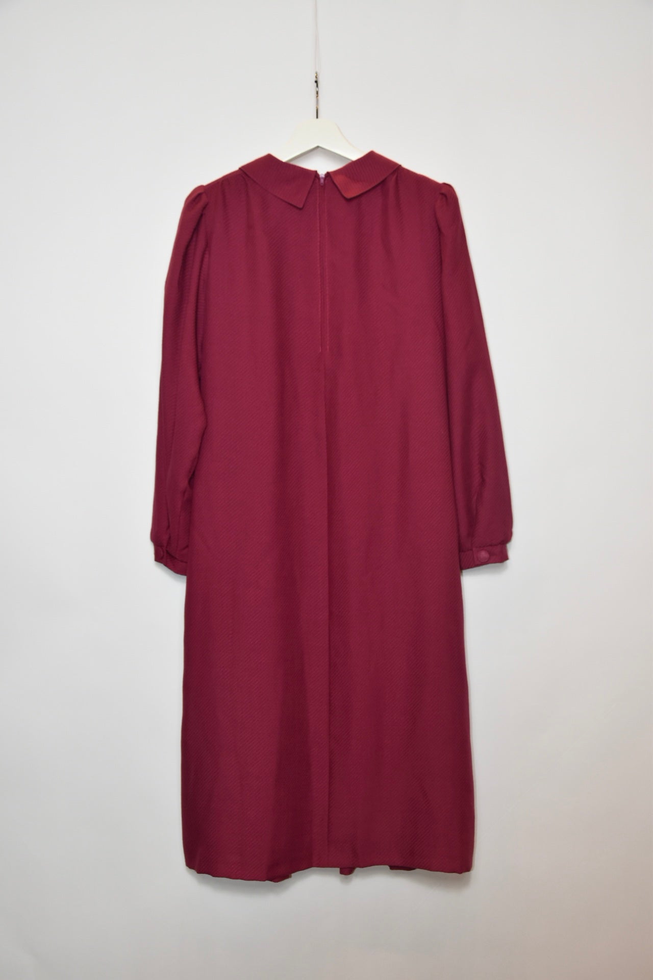 60s Deadstock jurk met zakken